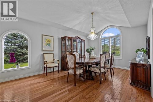 1 Brown Avenue, Cambridge, ON - Indoor Photo Showing Dining Room