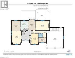 Main Floor Plan - 