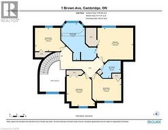Second Floor Plan - 