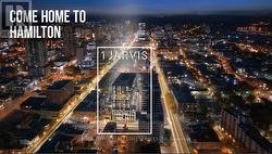 819 - 1 JARVIS STREET  Hamilton, ON L8R 3J2