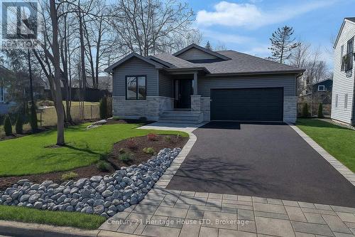 Concept Drawing,  House Doesn't exist. - 28 Radford Avenue W, Fort Erie (Lakeshore), ON 