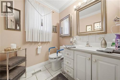 1149 Dowland Crescent, Burlington, ON - Indoor Photo Showing Bathroom
