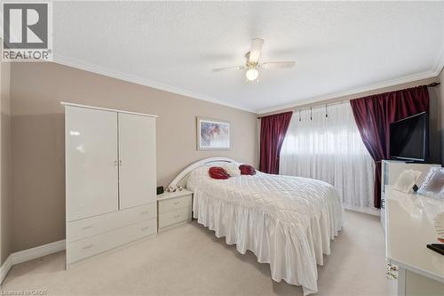 1149 Dowland Crescent, Burlington, ON - Indoor Photo Showing Bedroom