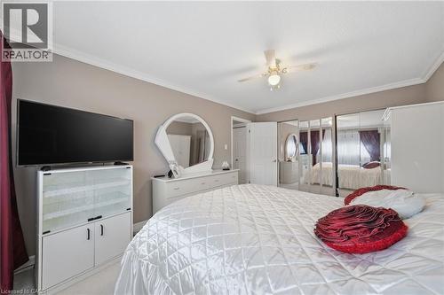 1149 Dowland Crescent, Burlington, ON - Indoor Photo Showing Bedroom