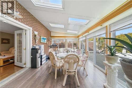 1149 Dowland Crescent, Burlington, ON - Indoor Photo Showing Dining Room