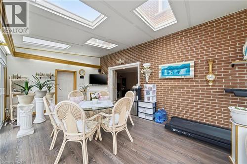 1149 Dowland Crescent, Burlington, ON - Indoor Photo Showing Dining Room