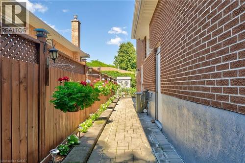 1149 Dowland Crescent, Burlington, ON - Outdoor With Exterior