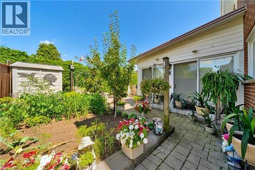 1149 Dowland Crescent, Burlington, ON - Outdoor