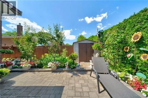 1149 Dowland Crescent, Burlington, ON - Outdoor