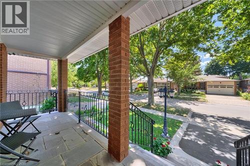 1149 Dowland Crescent, Burlington, ON - Outdoor With Exterior