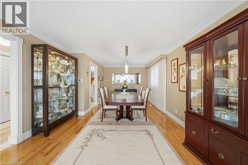 1149 Dowland Crescent, Burlington, ON - Indoor Photo Showing Dining Room