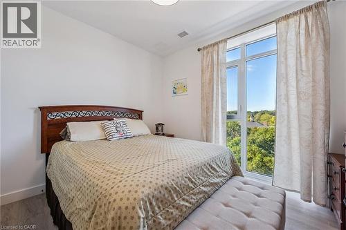 15 Glebe Street Unit# 902, Cambridge, ON - Indoor Photo Showing Bedroom