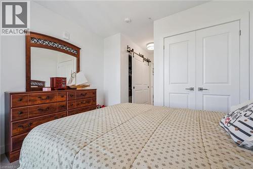 15 Glebe Street Unit# 902, Cambridge, ON - Indoor Photo Showing Bedroom