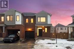 1536 MOIRA CRESCENT  Milton, ON L9E 1Y1
