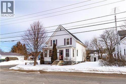 22 Bridge Street  Apohaqui, NB E5P 3M6