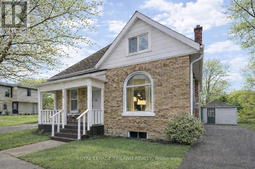 30 MALAKOFF STREET  St. Thomas, ON N5P 1L7