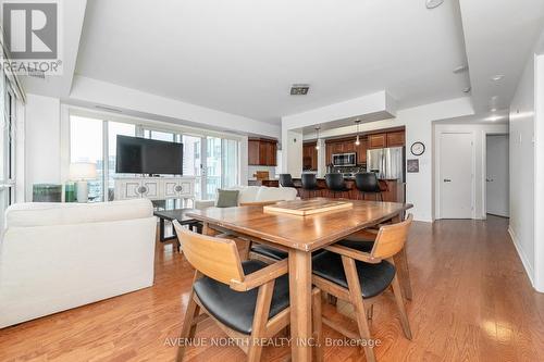 912 - 200 Rideau Street, Ottawa, ON - Indoor Photo Showing Dining Room