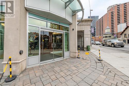 912 - 200 Rideau Street, Ottawa, ON - Outdoor