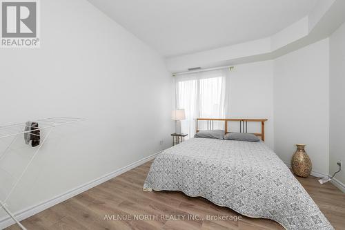 912 - 200 Rideau Street, Ottawa, ON - Indoor Photo Showing Bedroom