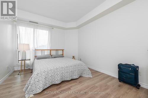912 - 200 Rideau Street, Ottawa, ON - Indoor Photo Showing Bedroom