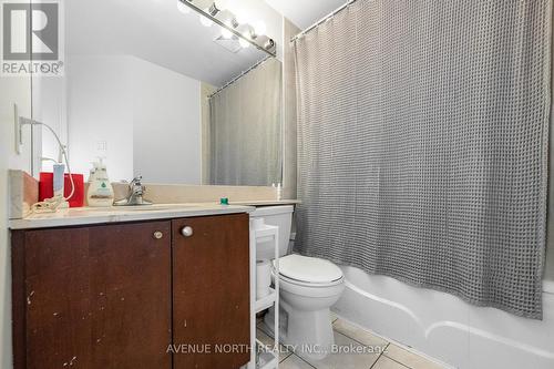 912 - 200 Rideau Street, Ottawa, ON - Indoor Photo Showing Bathroom