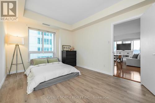 912 - 200 Rideau Street, Ottawa, ON - Indoor Photo Showing Bedroom