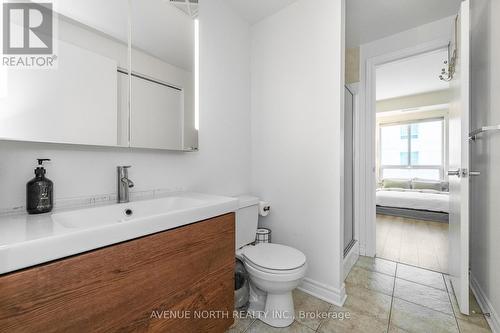 912 - 200 Rideau Street, Ottawa, ON - Indoor Photo Showing Bathroom