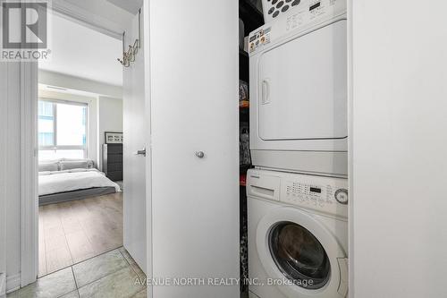 912 - 200 Rideau Street, Ottawa, ON - Indoor Photo Showing Laundry Room