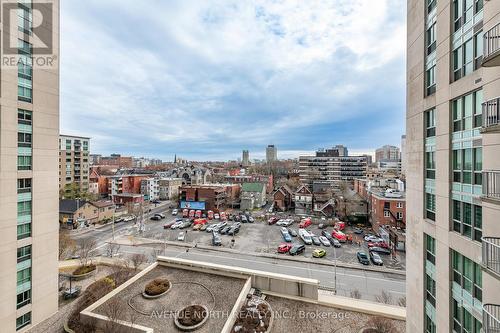912 - 200 Rideau Street, Ottawa, ON - Outdoor