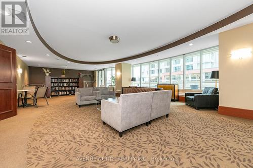 912 - 200 Rideau Street, Ottawa, ON - Indoor