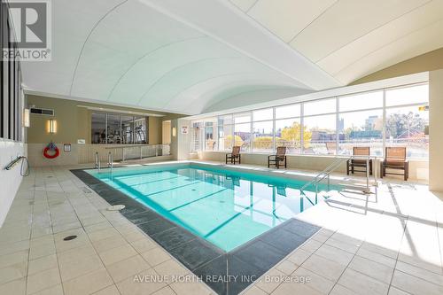 912 - 200 Rideau Street, Ottawa, ON - Indoor Photo Showing Other Room With In Ground Pool