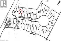 LOT 28 N MARYSBURGH Court  Prince Edward, ON K0K 2T0