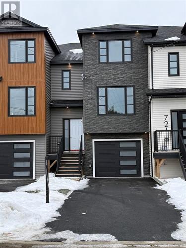 74 Beaumont Street  St. John's, NL A1E 1R6