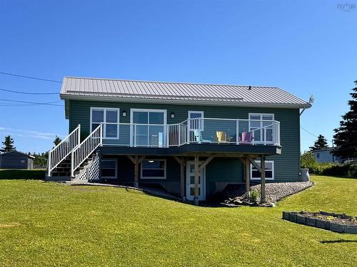 48 Seaview Drive, Gabarus, NS 
