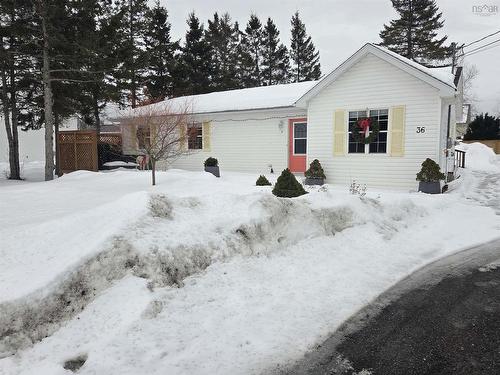 36 Eaton Drive, Valley, NS 