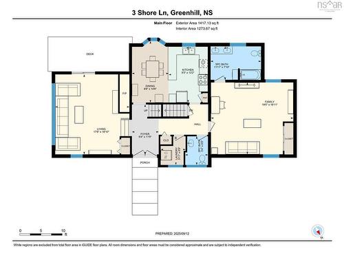 3 Shore Lane, Greenhill, NS 
