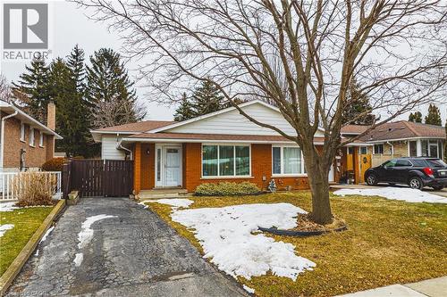 21 Lynwood Road, Hamilton, ON - Outdoor With Facade