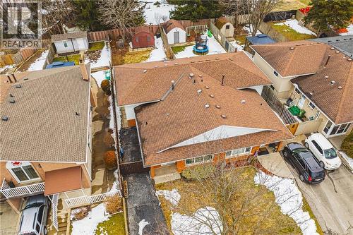 21 Lynwood Road, Hamilton, ON - Outdoor