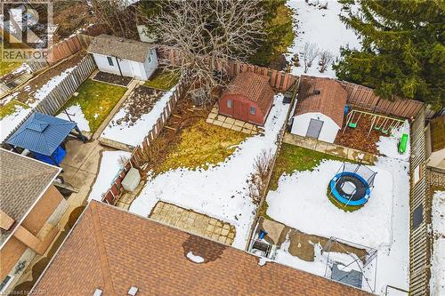 21 Lynwood Road, Hamilton, ON - Outdoor