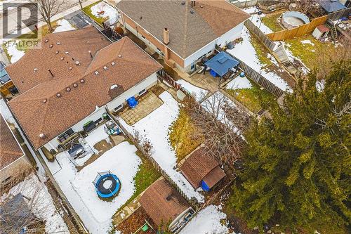 21 Lynwood Road, Hamilton, ON - Outdoor