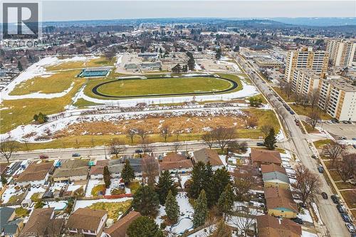 21 Lynwood Road, Hamilton, ON - Outdoor With View