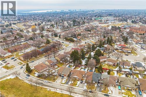 21 Lynwood Road, Hamilton, ON - Outdoor With View