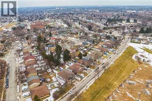 21 Lynwood Road, Hamilton, ON - Outdoor With View