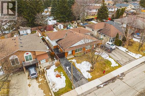 21 Lynwood Road, Hamilton, ON - Outdoor