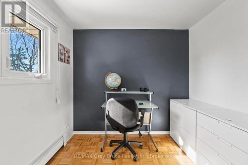 Bedroom 1 - Second Floor - 74 Inwood Crescent, Kitchener, ON - Indoor Photo Showing Office