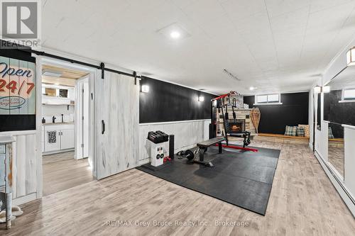 Rec Room - Basement - 74 Inwood Crescent, Kitchener, ON - Indoor