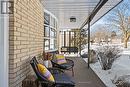 Front Porch - 74 Inwood Crescent, Kitchener, ON  - Outdoor With Exterior 
