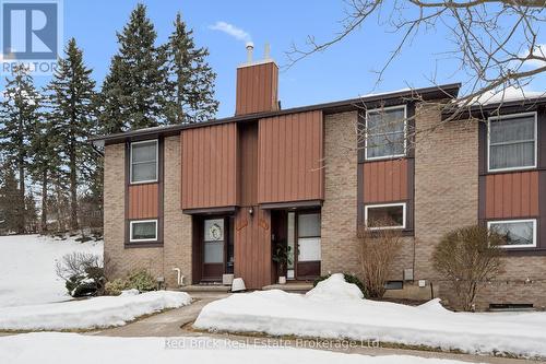 61 - 539 WILLOW ROAD  Guelph (Willow West/Sugarbush/West Acres), ON N1H 7G3