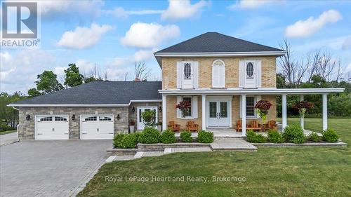 24 BRUCE ROAD 3  South Bruce, ON N0G 2J0