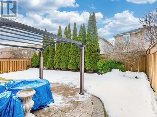5437 Middleport Crescent, Mississauga, ON - Outdoor